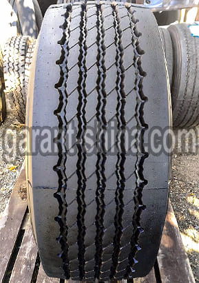 Bontyre T-830 (руль/прицеп) 385/65 R22.5 160K 20PR - Фото протектора на улице